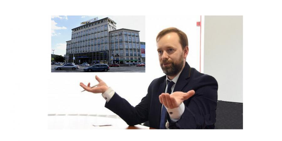 Заступник ФДМУ Тарас Єлейко бреше про законність приватизації Готелю «Дніпро» - Корупціонер в Україні
