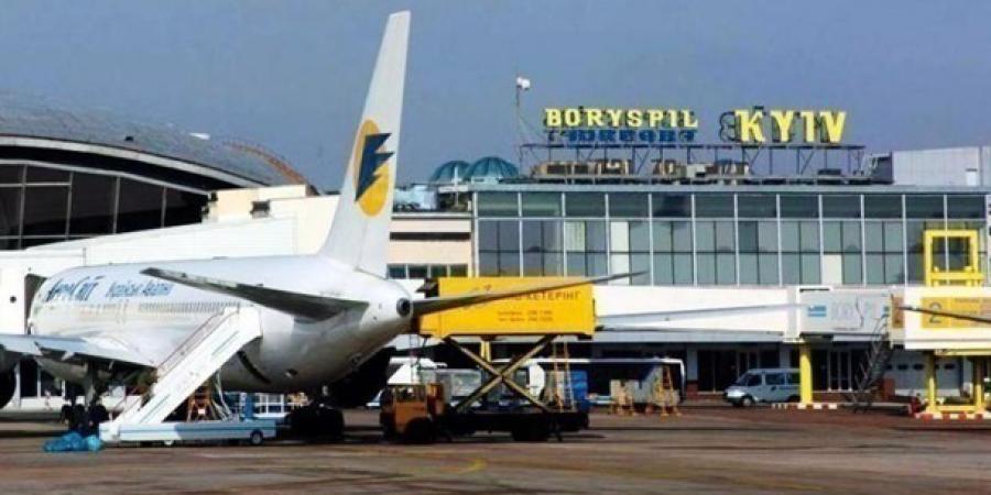 На реконструкції міжнародного аеропорту «Бориспіль»  вкрадено 37 млн. гривень - Корупціонер в Україні